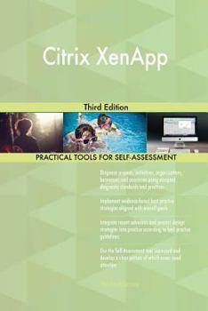 Paperback Citrix XenApp Third Edition Book