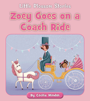Paperback Zoey Goes on a Coach Ride Book