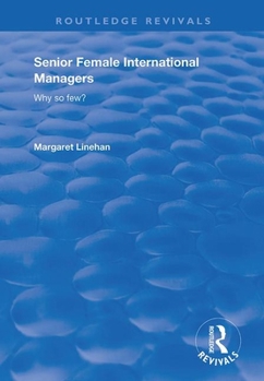 Paperback Senior Female International Managers Book