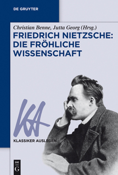 Paperback Friedrich Nietzsche: Die fröhliche Wissenschaft [German] Book