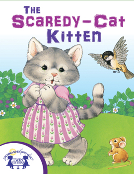 Scaredy-Cat Kitten