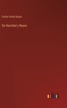 Hardcover De Navidad y Reyes [Spanish] Book