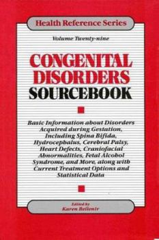 Hardcover Hrs Congenital Disorders Sb Book