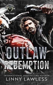 Paperback Outlaw Redemption: Berzerkers MC Series - Book 4 Book