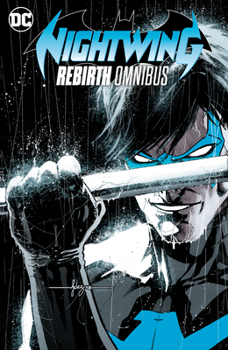 Hardcover Nightwing: Rebirth Omnibus Book