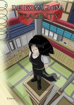 Paperback Dei Ex Machina: Fragility Chapter 2 Book