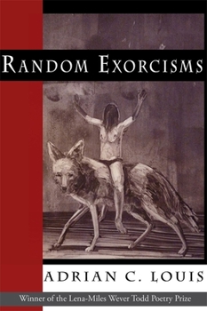 Paperback Random Exorcisms: Poems Book