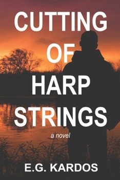 Paperback Cutting of Harp Strings Book