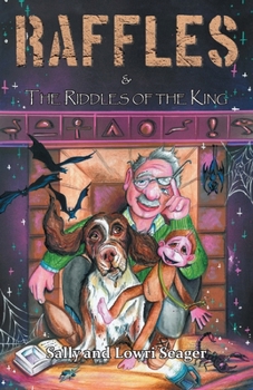 Paperback Raffles: The Riddles of the King Book