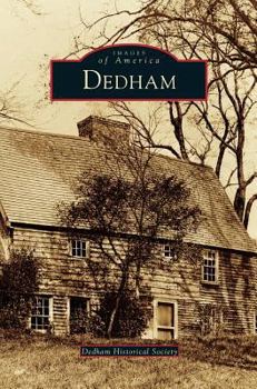 Hardcover Dedham Book
