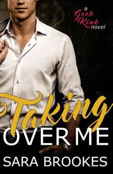Paperback Taking Over Me Book