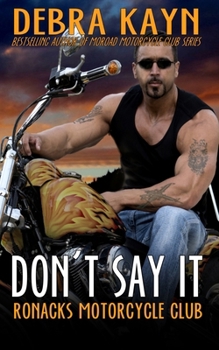 Don't Say It