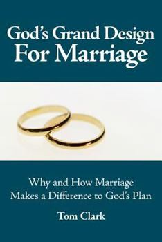 Paperback God's Grand Design for Marriage Book