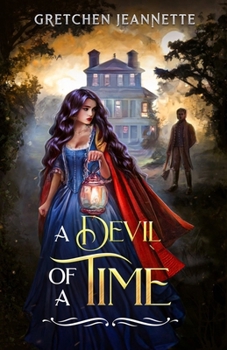 Paperback A Devil of a Time Book