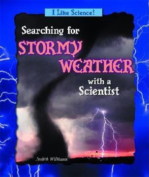 Library Binding Searching for Stormy Weather with a Scientist Book