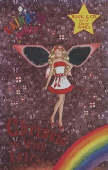Paperback Rainbow Magic: Chrissie The Wish Fairy Book