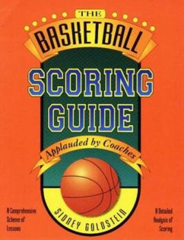 Paperback Basketball Scoring Guide Book