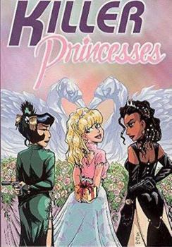 Paperback Killer Princesses Book