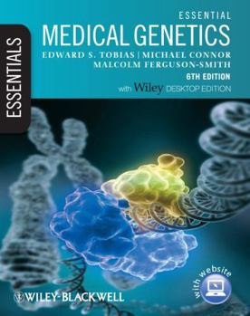 Paperback Essential Medical Genetics, Includes Desktop Edition [With Access Code] Book