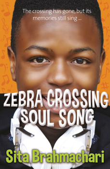 Paperback Zebra Crossing Soul Song Book