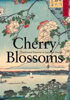 Paperback Cherry Blossoms: Traditional Patterns in Japanese Design Book