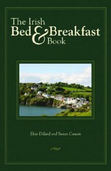 Paperback Irish Bed and Breakfast Book