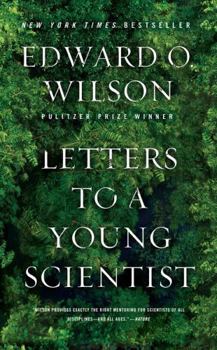 Paperback Letters to a Young Scientist Book