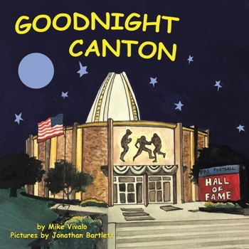 Paperback Goodnight Canton Book