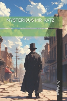 Paperback Mysterious Mr. Katz Book