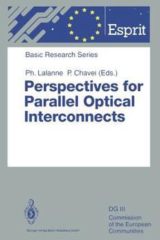 Paperback Perspectives for Parallel Optical Interconnects Book
