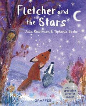 Hardcover Fletcher and the Stars Book