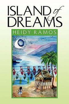 Paperback Island of Dreams Book