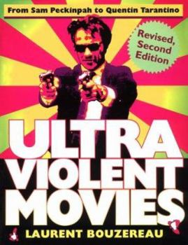 Paperback Ultraviolent Movies Book