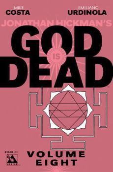 Paperback God Is Dead, Volume 8 Book