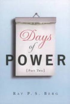 Paperback Days of Power Part Two Book