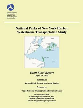 National Parks of New York Harbor Waterborne Transportation Study