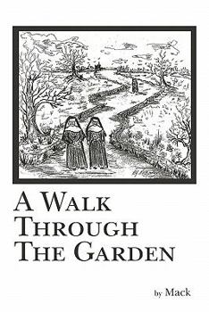 Paperback A Walk Through The Garden Book