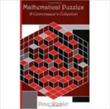 Paperback Mathematical Puzzles: A Connoisseur's Collection Book