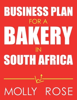 Paperback Business Plan For A Bakery In South Africa Book