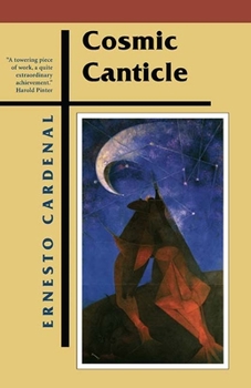 Paperback Cosmic Canticle Book