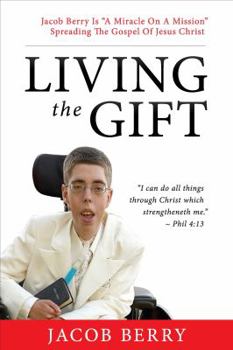 Paperback Living the Gift Book