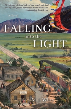 Paperback Falling Into The Light Book