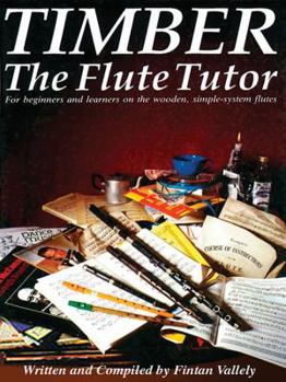 Paperback Timber: The Flute Tutor Book