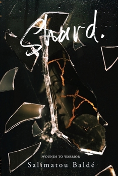 Paperback Shard. - Wounds to Warrior Book