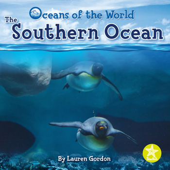 Paperback Southern Ocean Book