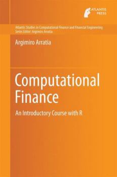 Hardcover Computational Finance: An Introductory Course with R Book