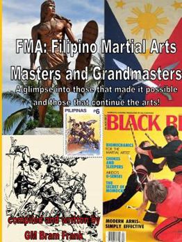 Paperback FMA Grandmasters and Masters Book