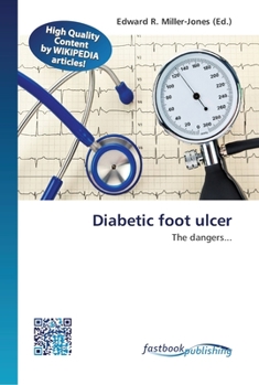 Paperback Diabetic foot ulcer Book