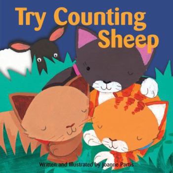 Board book Try Counting Sheep Book