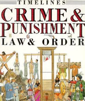 Paperback Crime and Punishment: Law and Order Book